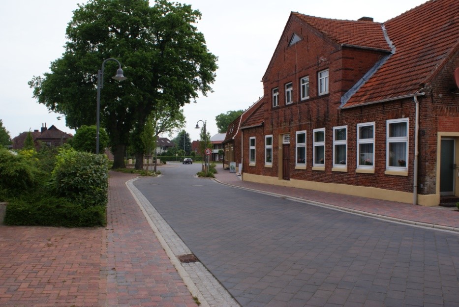 Dorfentwicklung in LOSN beendet